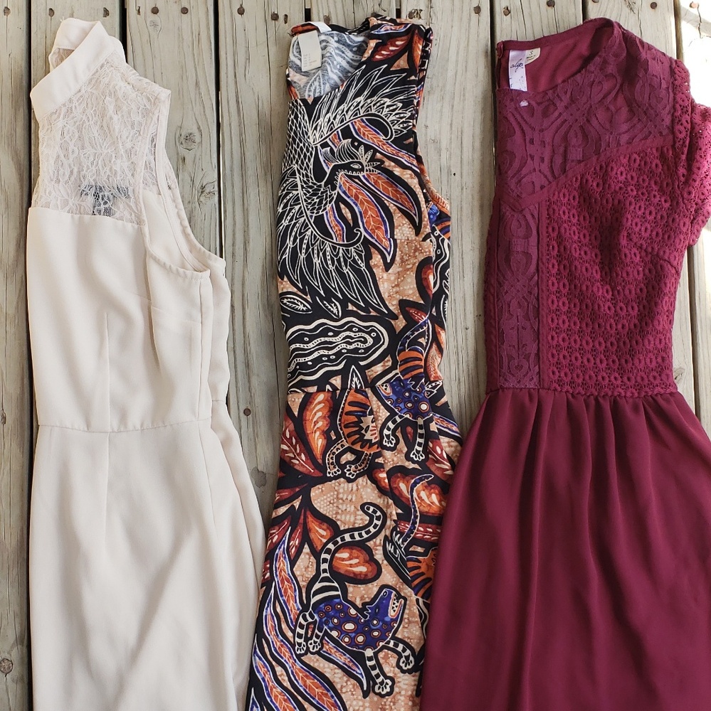 Occasion Dresses Bundle